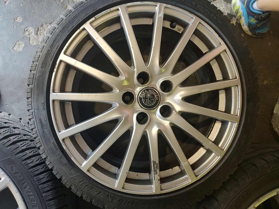 18” 5х110 Алфа Ромео 159 Lusso