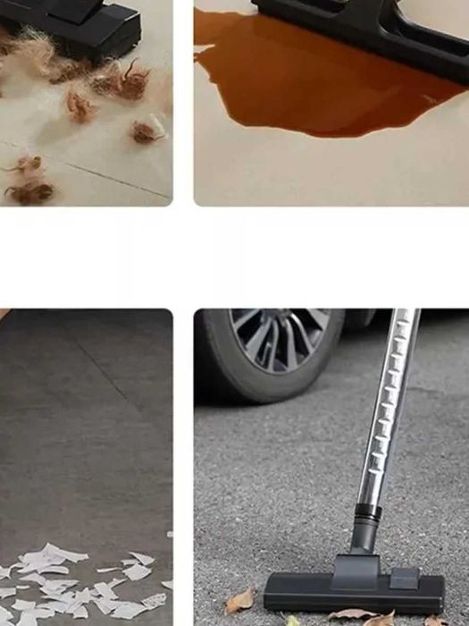 Пылесос с аквафильтром от немецкой компании UAKEEN.