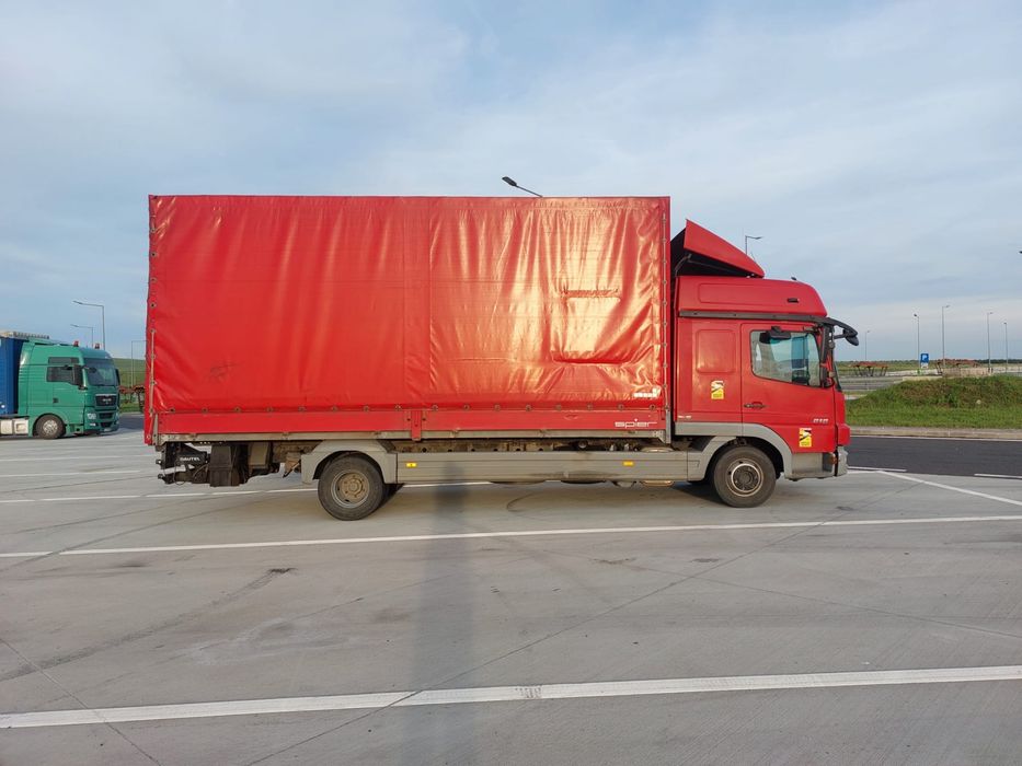 Mercedes atego