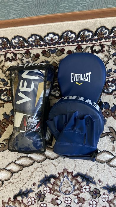 Детский набор для бокса