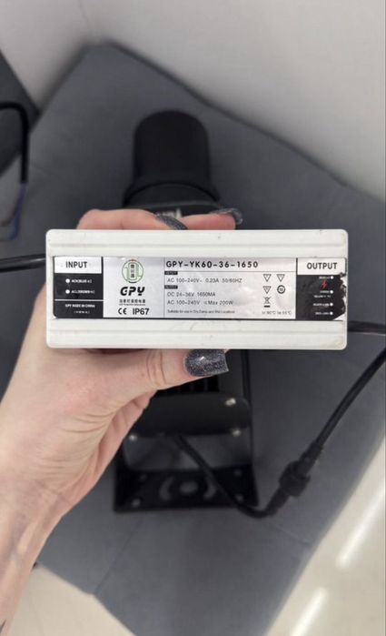 Гобо проектор б.у