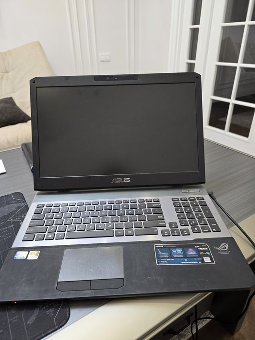 Продам Ноутбук ASUS ROG G75V