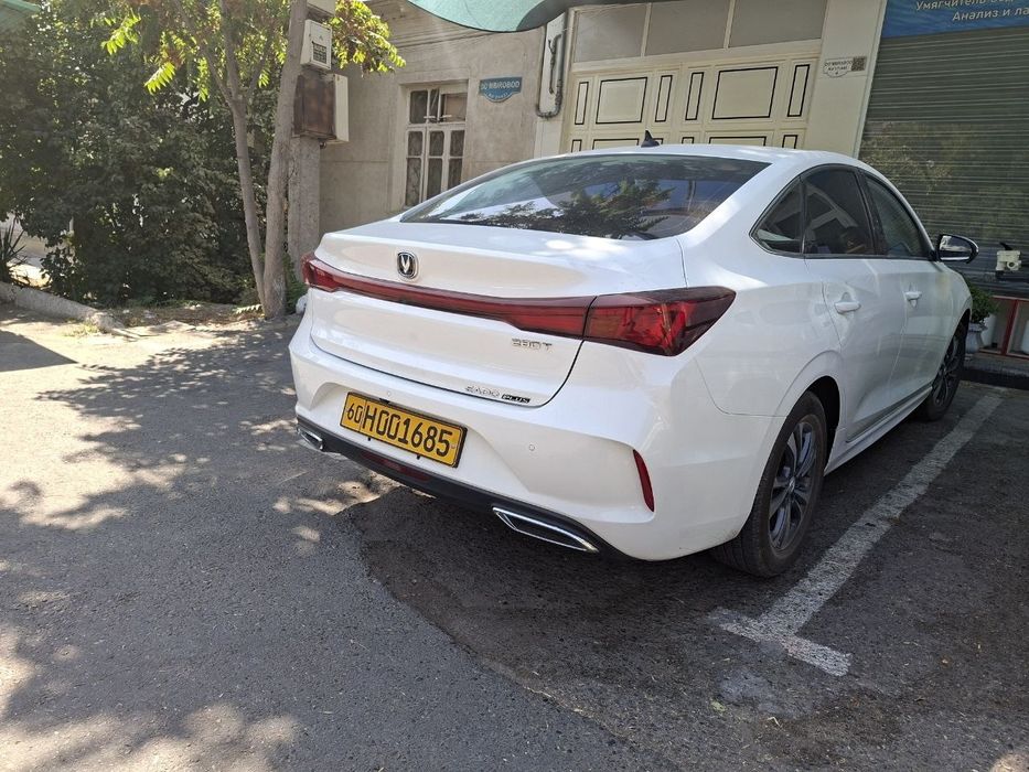 Changan EADO plus
