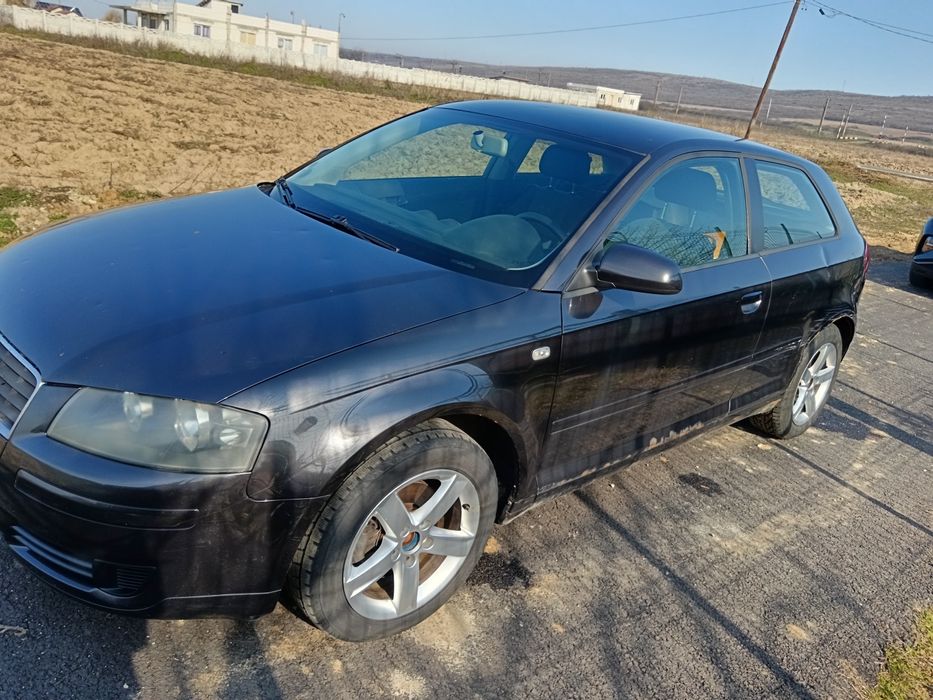 Audi A3 2004 2.0 TDI 140cv