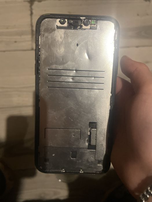 Carcasă sticla spate iphone 11