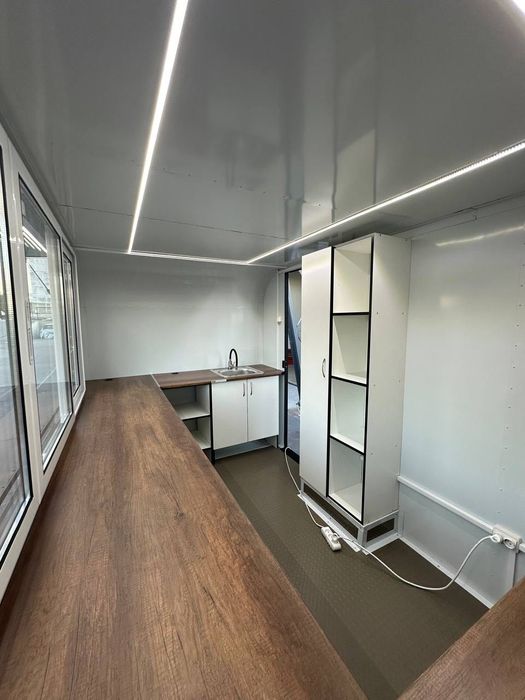 Каравани за бързо хранене