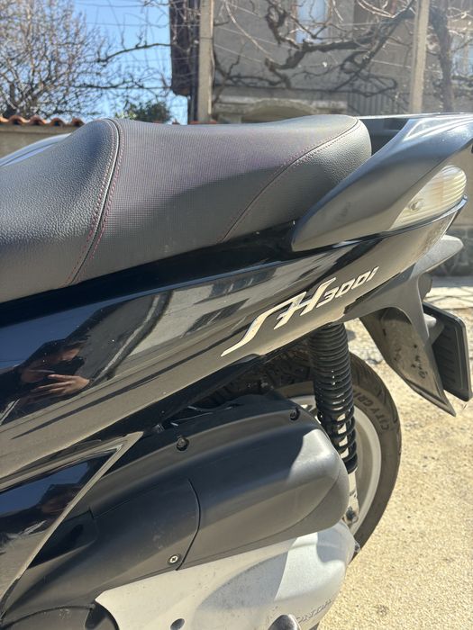 Honda Sh300i изряден