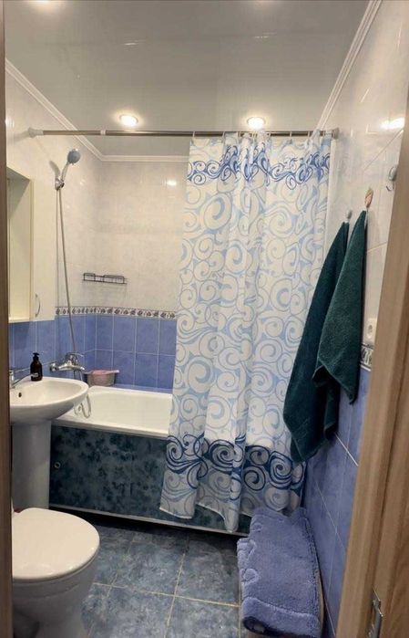 Продам просторную 1 ком квартиру