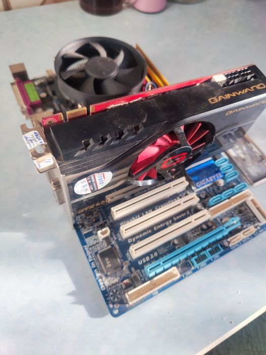 Комплектующие к пк