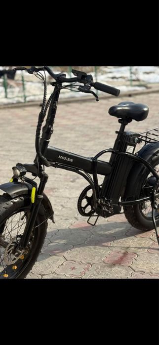 срочно продам электровелик