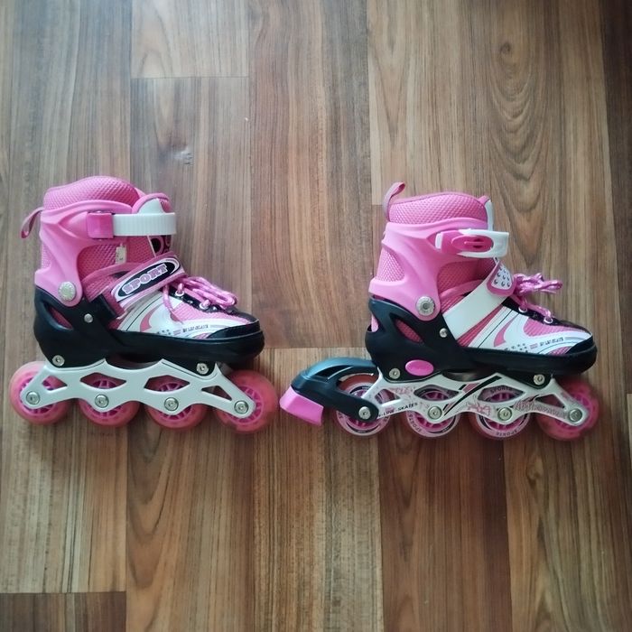 Продам роликовые коньки