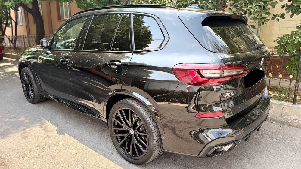 Bmw x5 40i продается
