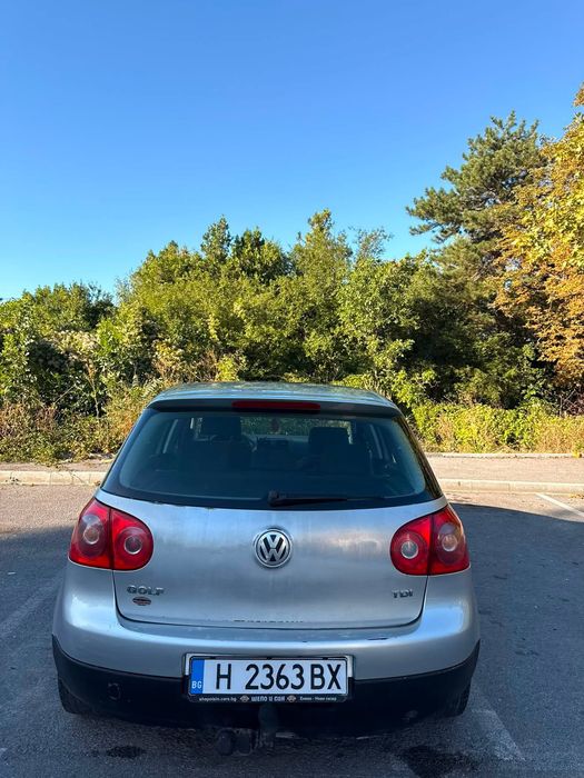 Volkswagen golf 5