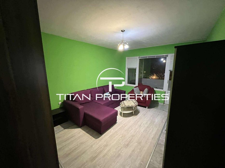 Дава се под наем Двустаен апартамент в Варна, Аспарухово - 48 кв.м за 398.82 € - Снимка #2