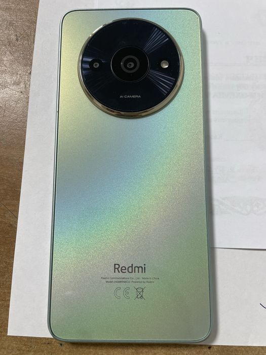 Продам телефон Redmi A3x