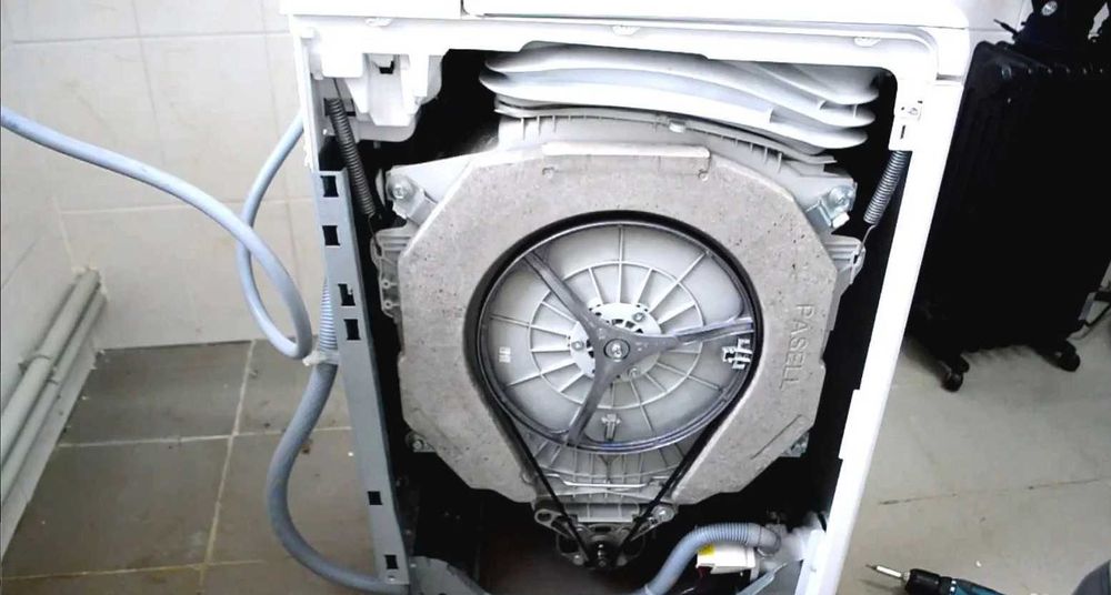 Ремонт холодильников. Ремонт стиральных машин