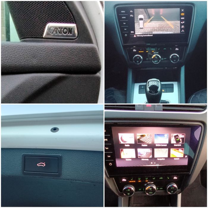 Skoda Octavia DSG  Xenon Led  Eu 6 fără Adblue