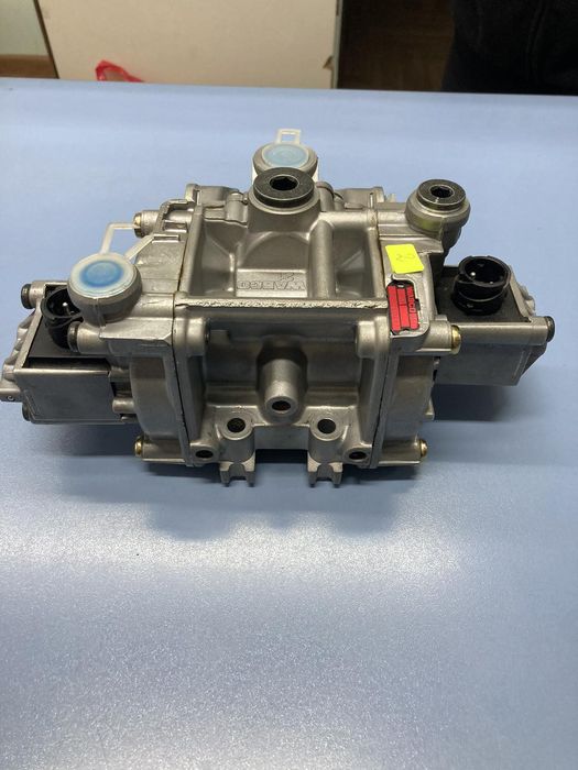 Кран спирачна система