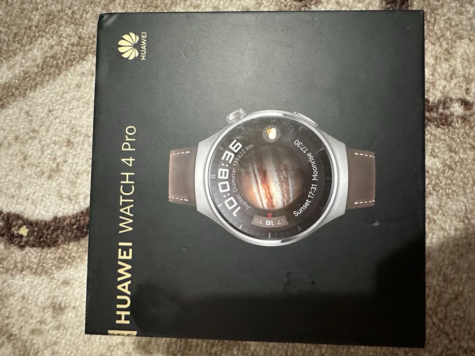 Huawei watch 4 pro