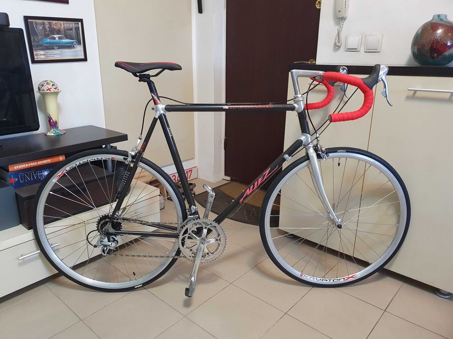 Specialized Allez Epic - Carbon TT.58 ST.60 CC 10.66kg 2x7 STI