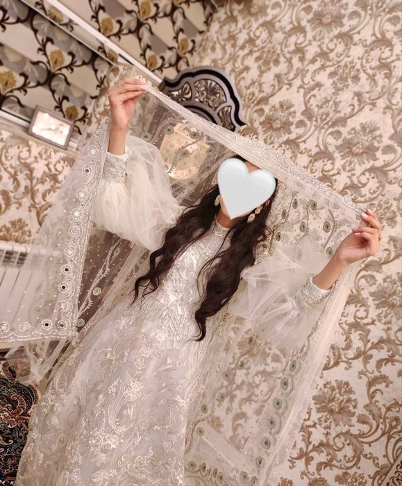 Платье ансамбль .