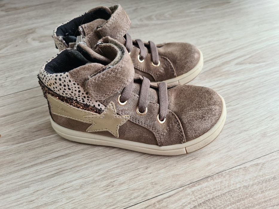 Кецове на Geox за момиче