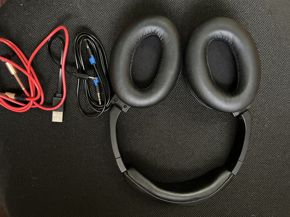 Бяла сонда за деус и орх , слушалки маинлаб