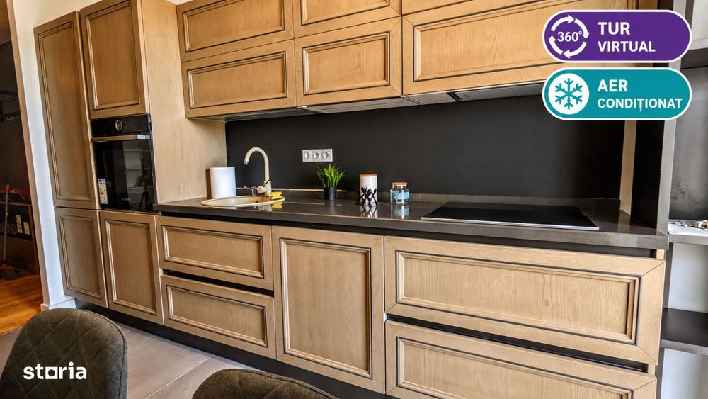 Apartament deosebit cu 2 camere+terasa, garaj, Complex Azoria Zorilor — fotografia 1