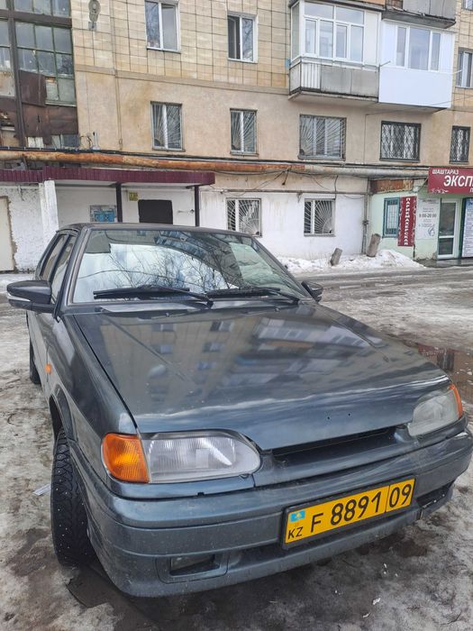 Машина ваз 21014