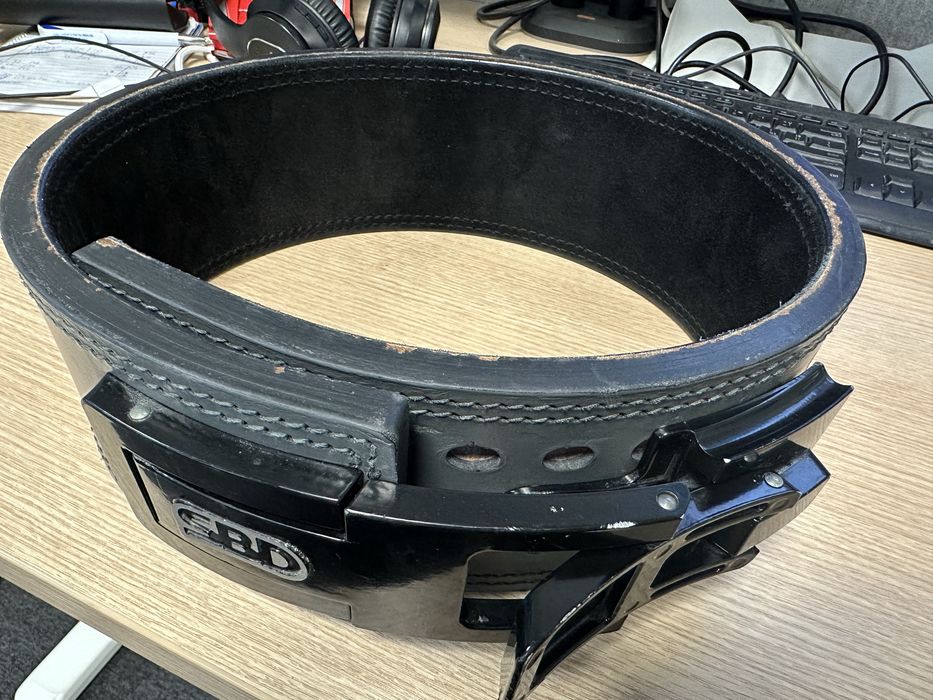 SBD Колан за силов трибой размер M