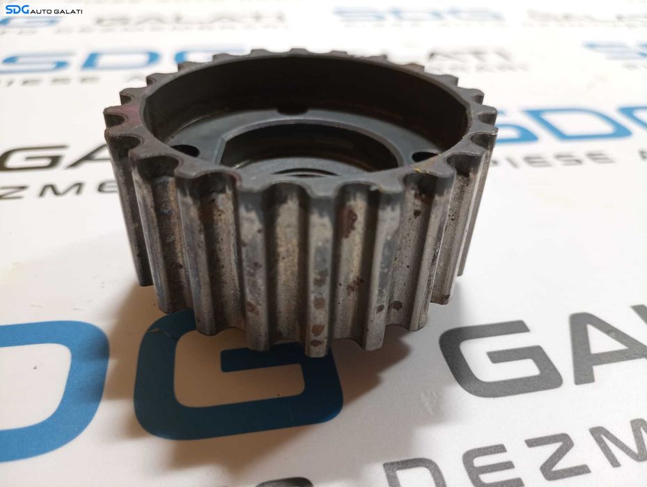 Fulie Pinion Distributie Vibrochen Arbore Cotit Seat Leon 5F 1.6 TDI 2012 - 2020 Cod 04L105263C [M7515]