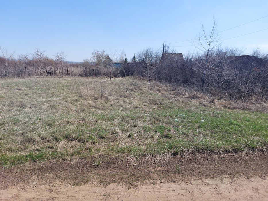 Продам дачный участок