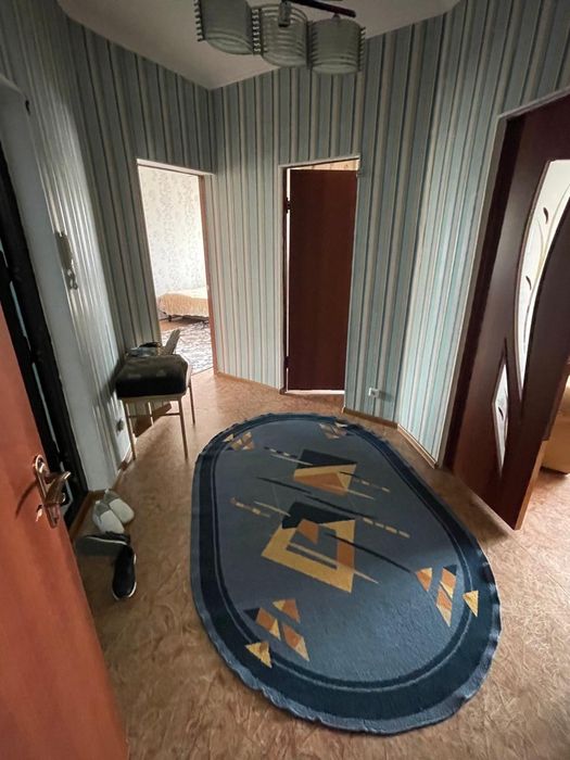 Пәтер екі бөлмелі