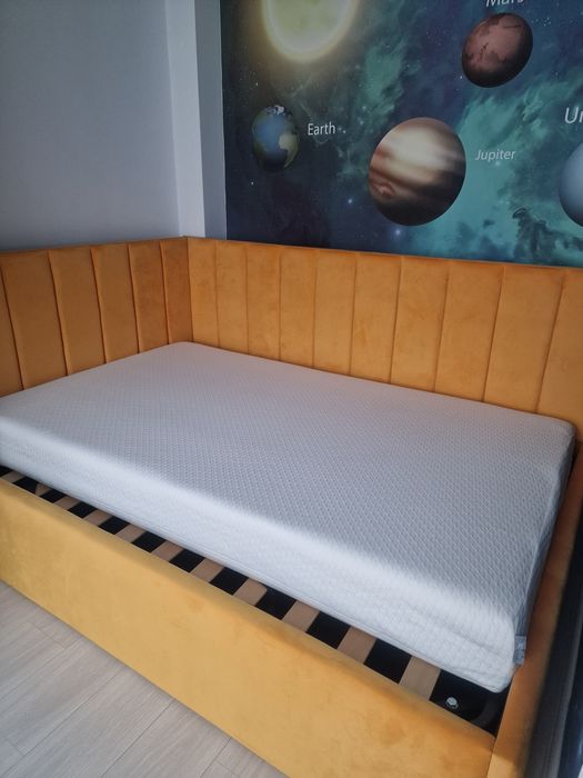 Vand saltea de pat 120 × 200 noua