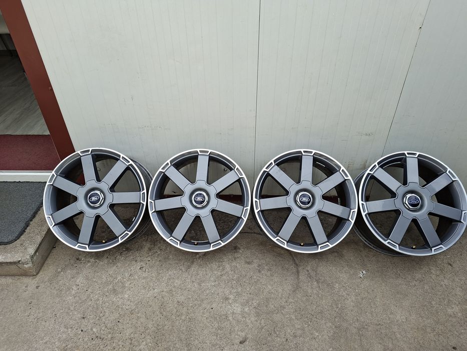 Jante aluminiu originale r18/ Ford si Volvo / 5x108