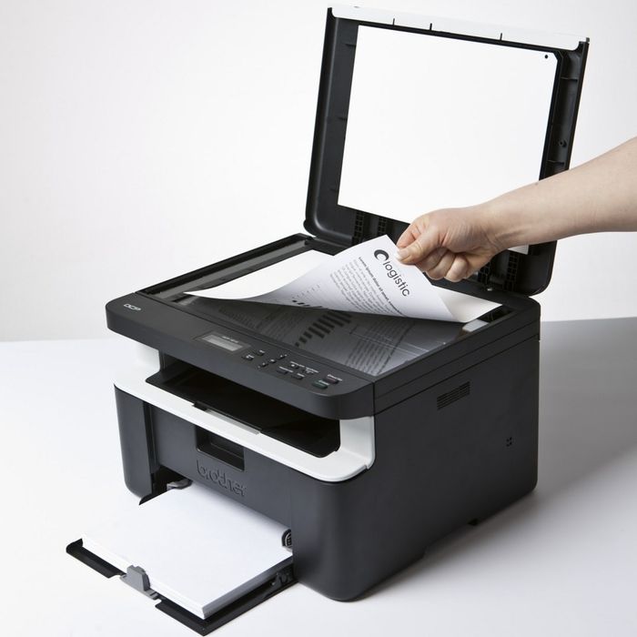 Принтер Brother DCP-1512E