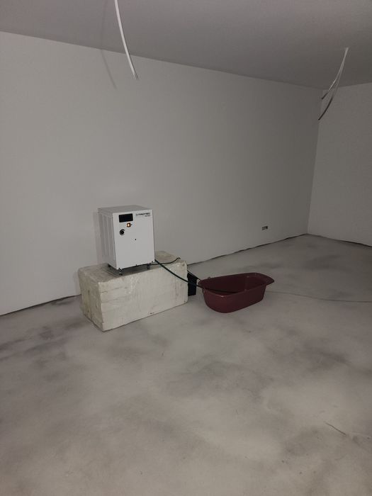 Închiriez dezumidificator profesional trotec ttk 140s