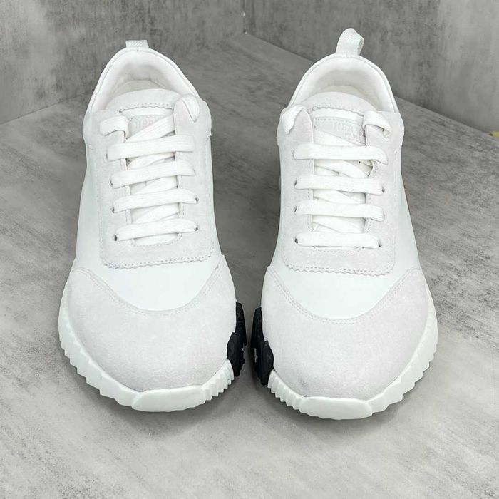 Hermès pantofi eleganți din piele pentru orice ținută