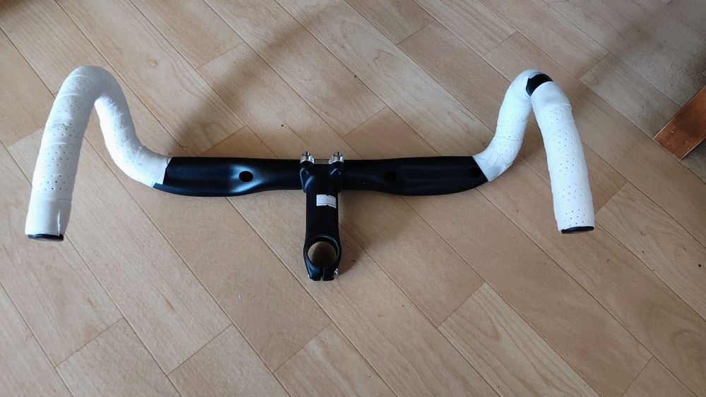 Vând ghidon drop bars de curaiera/fixie nou