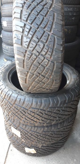 Anvelope All Terrain 255 50 19 General Grabber A/ T