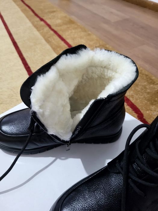 Қыздарға арналған етік