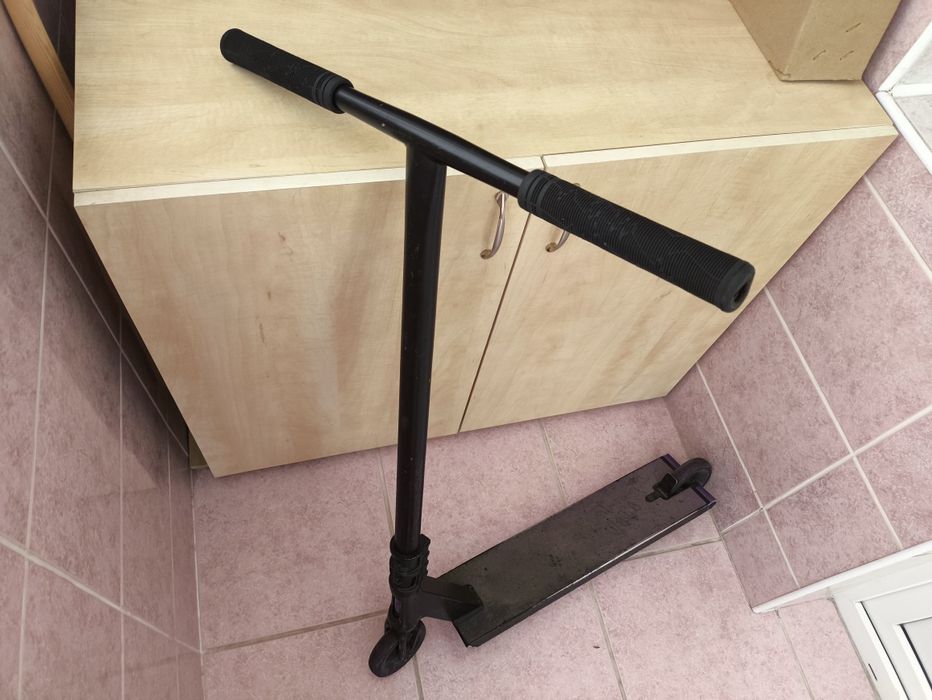 трюковой самокат Techteam