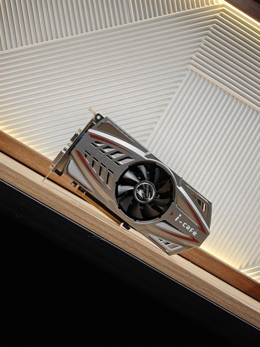 GTX видео карты 750ti