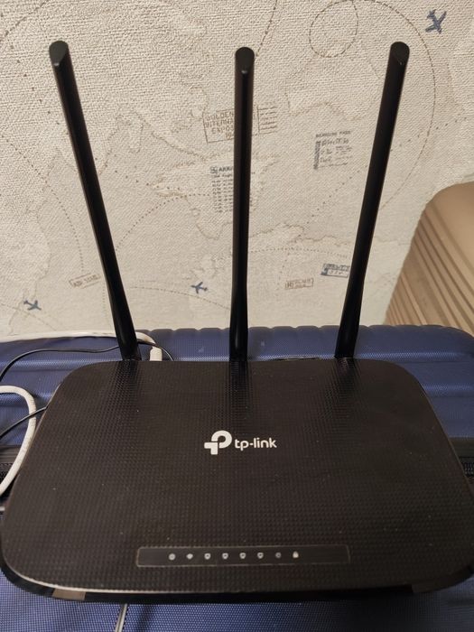 Продам Wi-Fi роутер tp-link