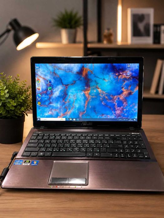 Ноутбук ASUS K53SD