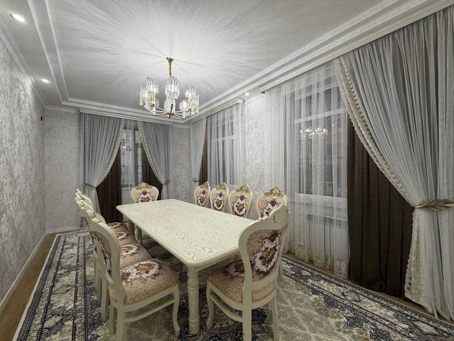 №4861 Продается квартира с евро ремонтом 112кв 4х ком