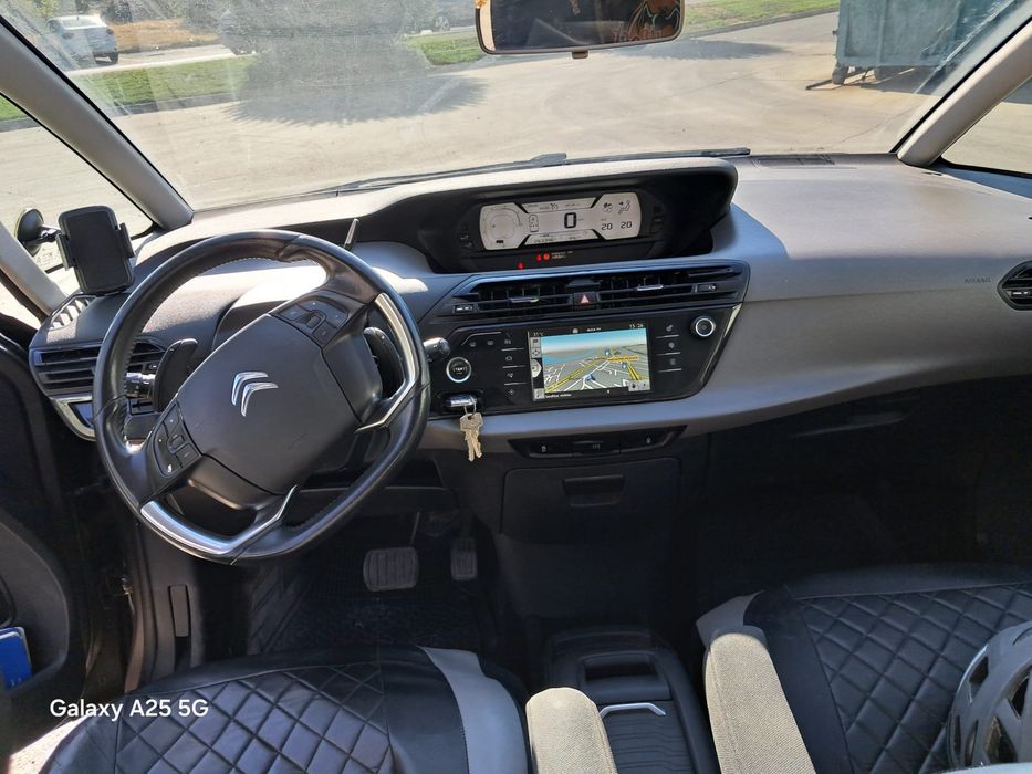 CITROËN C4 Picasso 2016 — imagine 5