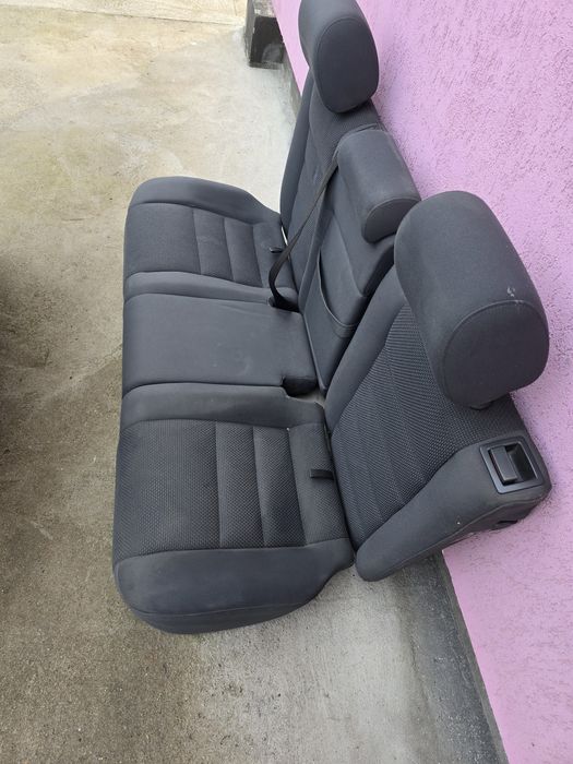 Interior Touareg 2009