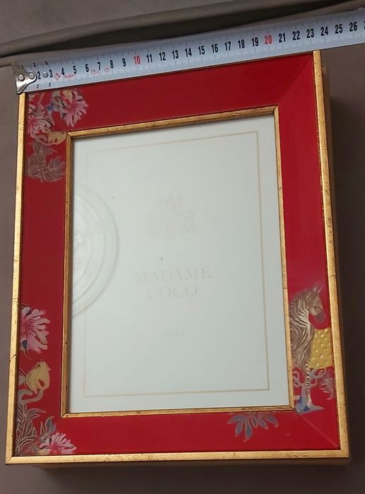 Объёмные Рамки Madame Coco