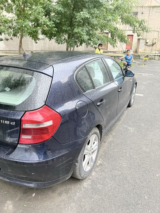 Bmw seria1 manual 2008 118D